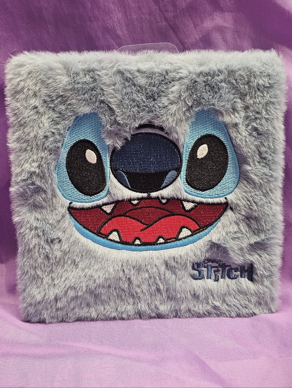 Disney Stitch Plush eyeshadow pallet